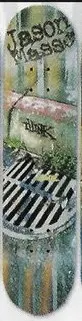 Think Urban Icon Masse deck in the South Shore Distributing 2004 Fall