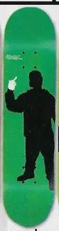 Think Different Number One deck in the South Shore Distributing 2004 Fall