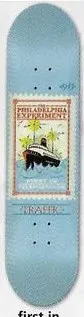 Traffic Stamp First in Teleportation deck in the South Shore Distributing 2004 Fall