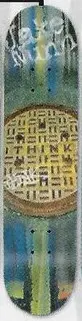 Think Urban Icon Nunn deck in the South Shore Distributing 2004 Fall