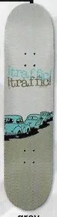 Traffic Traffic Jam (Grey) deck in the South Shore Distributing 2004 Fall