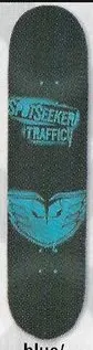 Traffic Spot Seeker (Blue/Grey) deck in the South Shore Distributing 2004 Fall