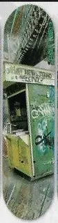 Think Urban Icon II Masse Newstand deck in the South Shore Distributing 2004 Fall