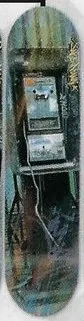 Think Urban Icon II Nunn Pay Phone deck in the South Shore Distributing 2004 Fall