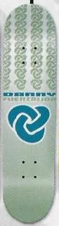 Think Fuenzalida Time Space deck in the South Shore Distributing 2004 Fall