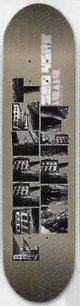 Zoo York Building Kirby deck in the South Shore Distributing 2004 Fall
