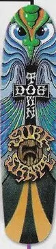 Dogtown Surf SK8 deck in the South Shore Distributing 2004 Fall