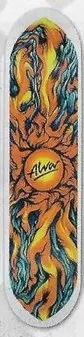 Alva Sun deck in the South Shore Distributing 2004 Fall
