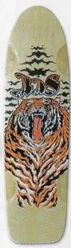 Bulldog Tiger 38 deck in the South Shore Distributing 2004 Fall