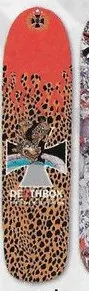 Deathbox Partain Hyena deck in the South Shore Distributing 2004 Fall