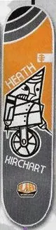 Alien Workshop Kirchart Joust deck in the South Shore Distributing 2004 Fall