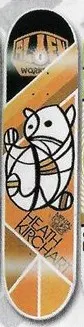 Alien Workshop Sub Series Kirchart deck in the South Shore Distributing 2004 Fall