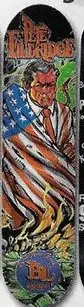 Bootleg American Dream deck in the South Shore Distributing 2004 Fall