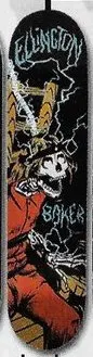 Baker Shocker deck in the South Shore Distributing 2004 Fall