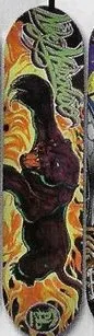 Bootleg Panther deck in the South Shore Distributing 2004 Fall
