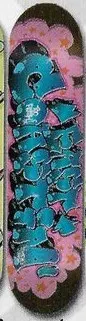 Bootleg East Coastin' deck in the South Shore Distributing 2004 Fall