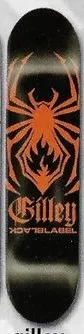 Black Label Icon Gilley deck in the South Shore Distributing 2004 Fall