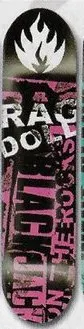 Black Label Back in Black Ragdoll deck in the South Shore Distributing 2004 Fall