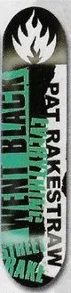 Black Label Back in Black Rakestraw deck in the South Shore Distributing 2004 Fall