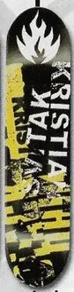 Black Label Back in Black Svitak deck in the South Shore Distributing 2004 Fall