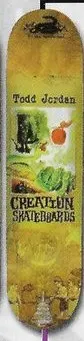 Creation Eve deck in the South Shore Distributing 2004 Fall