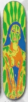 Conspiracy Chicaloco deck in the South Shore Distributing 2004 Fall