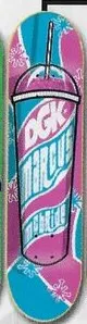 DGK McBride Slurpee deck in the South Shore Distributing 2004 Fall