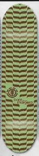 Element Gamma Bam deck in the South Shore Distributing 2004 Fall