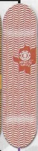 Element Gamma Wray deck in the South Shore Distributing 2004 Fall