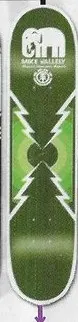 Element Mike V Tree Bolt deck in the South Shore Distributing 2004 Fall