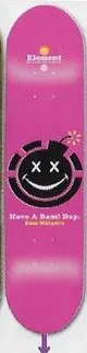 Element Have a Bam Day deck in the South Shore Distributing 2004 Fall
