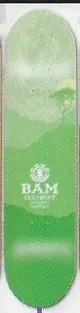 Element Landscape Bam deck in the South Shore Distributing 2004 Fall