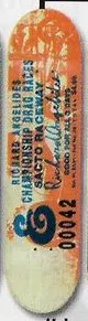 Expedition Ticket Angelides deck in the South Shore Distributing 2004 Fall