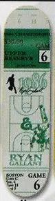 Expedition Ticket Gallant deck in the South Shore Distributing 2004 Fall