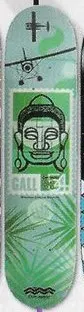 Habitat Gall Cambodia Corrugated deck in the South Shore Distributing 2004 Fall