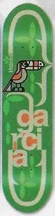 Habitat Garcia Toucan deck in the South Shore Distributing 2004 Fall