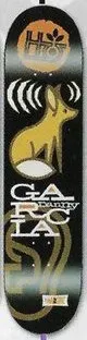 Habitat Garcia Audio Centric deck in the South Shore Distributing 2004 Fall
