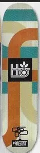 Habitat Plexus deck in the South Shore Distributing 2004 Fall