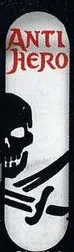 Anti Hero Skull & Bones Small deck in the South Shore Distributing 1998