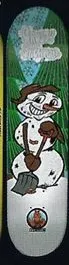 Acme Crusty deck in the South Shore Distributing 1998