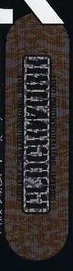 Clockwork Camo Logo deck in the South Shore Distributing 1998