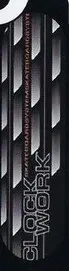 Clockwork Mirror Logo deck in the South Shore Distributing 1998