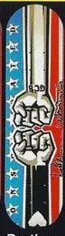 Consolidated Brothers Logo deck in the South Shore Distributing 1998