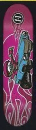 Formula One Hot Rod Goblin deck in the South Shore Distributing 1998