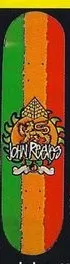 Dynasty Reeves Pyramid deck in the South Shore Distributing 1998