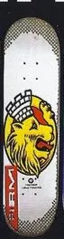 Firm Mountain Lion deck in the South Shore Distributing 1998