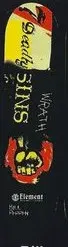 Element Pepper Wrath deck in the South Shore Distributing 1998