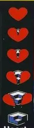 Consolidated Heart Logo deck in the South Shore Distributing 1998