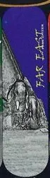 Far East Zitzer Elephants deck in the South Shore Distributing 1998