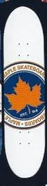 Maple EST. 1994 deck in the South Shore Distributing 1998